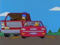 Click to watch 'Marge Simpson in: Screaming...' (popup) The Simpsons